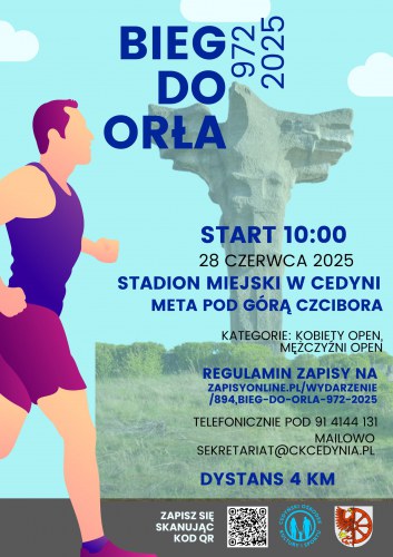 Bieg do Orła 972-2025